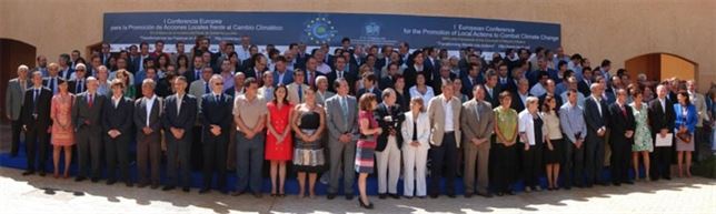 Huelva estará presente en la Conferencia Internacional del Cambio Climático de Hannover