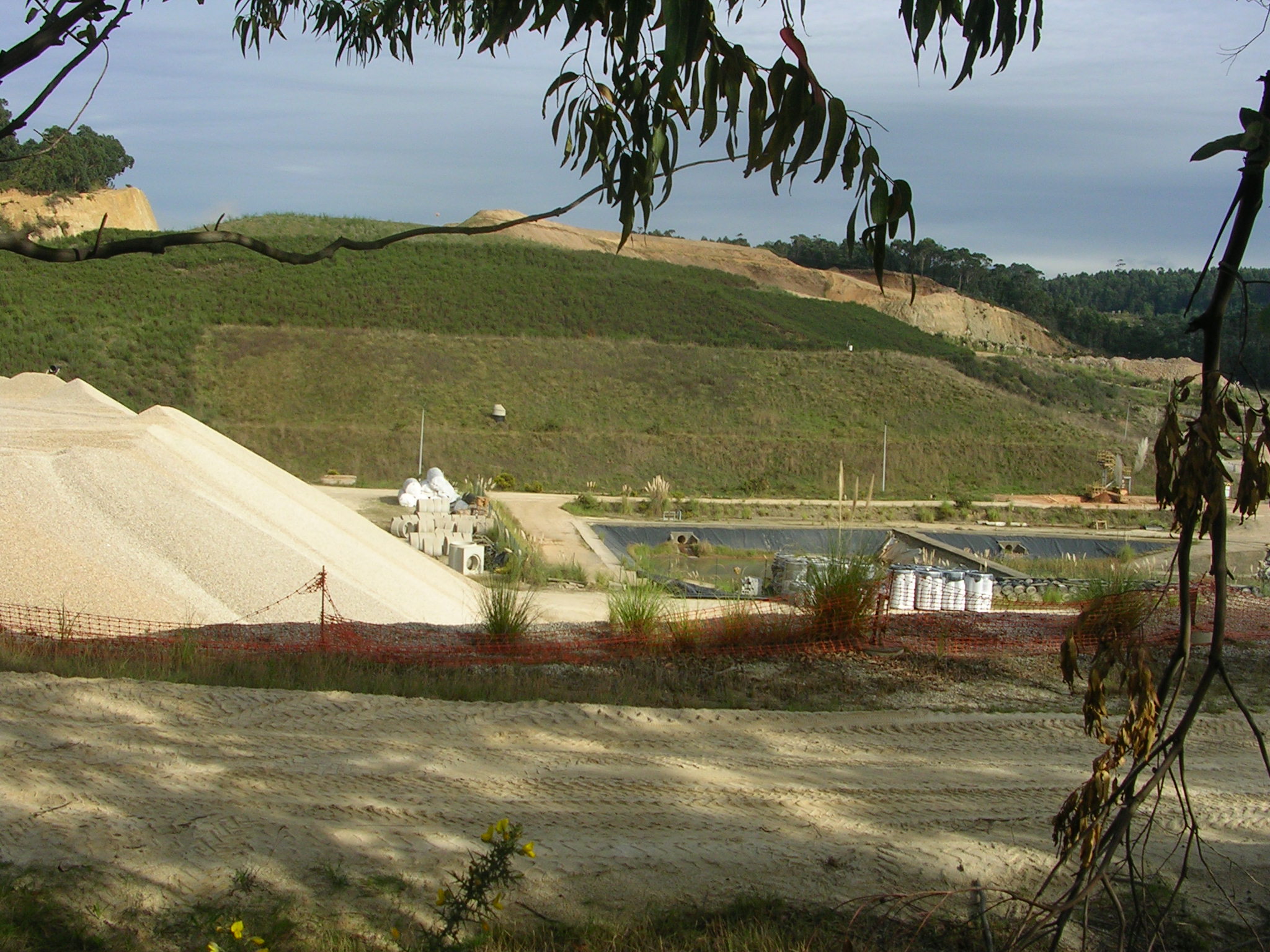 Asturias y el peligro de la nueva ampliación del vertedero de jarosita