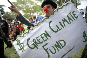 El Fondo de la ONU contra el cambio climático nace sin apenas financiación.