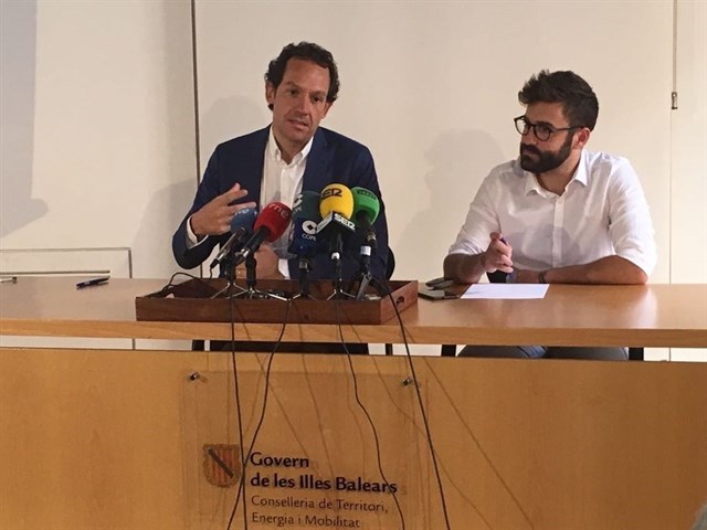 El Govern aprobará el proyecto de ley del cambio climático en el primer trimestre de 2018