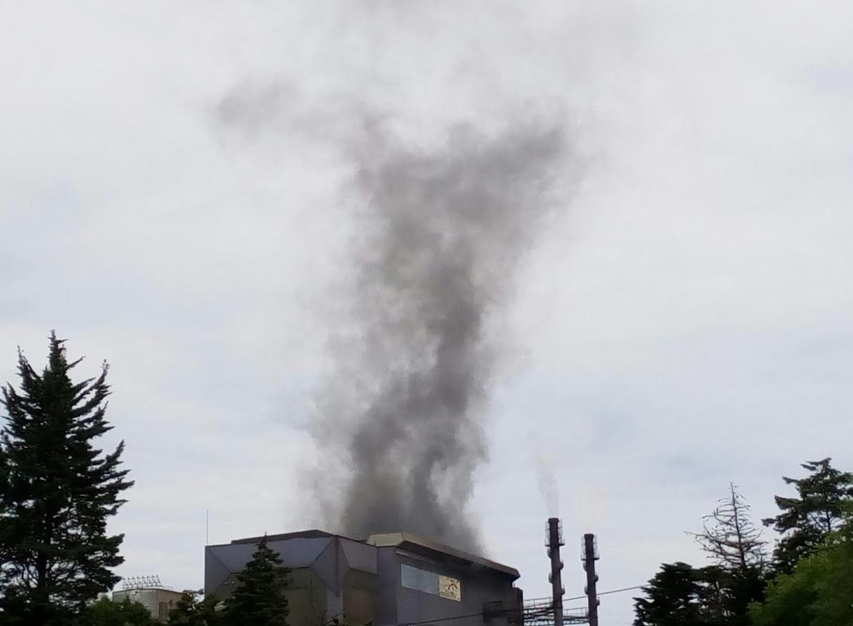 En Carreño la contaminación esta disparatada pero el Principado la esconde