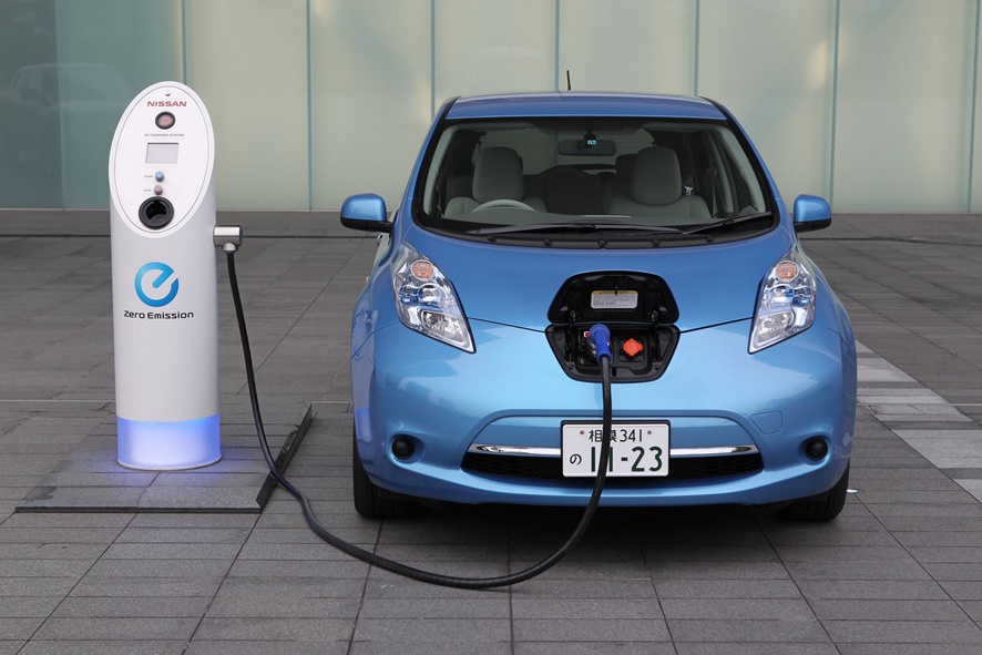 Japón quiere liderar la industria de los coches eléctricos