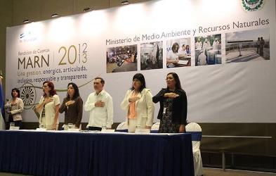 Estrategia ambiental principal logro de Medio Ambiente