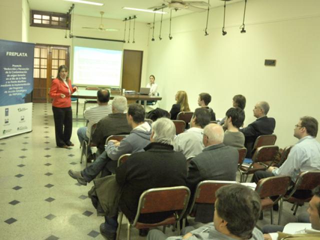 Se realizó el curso Producción más Limpia