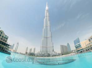 U.A.E.s mission impossible: Cooling the desert