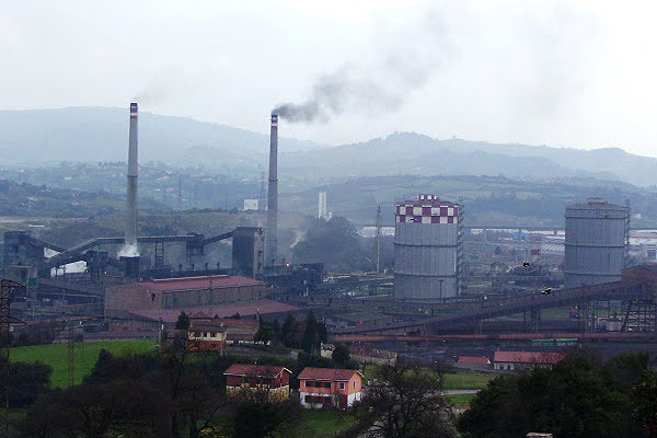 Asturias. La contaminación no es una cuestión electoral