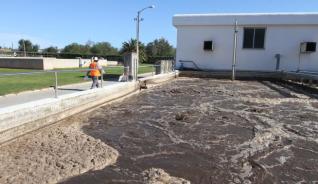 Ibiza trasladará a la península los lodos de las depuradoras