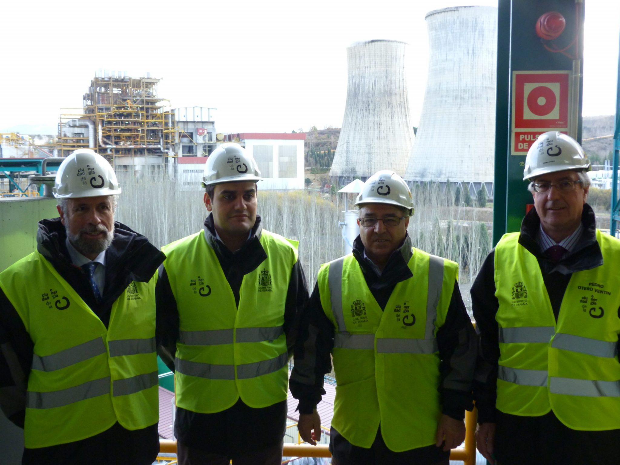 CIUDEN completa con éxito la primera etapa para la captura de CO2