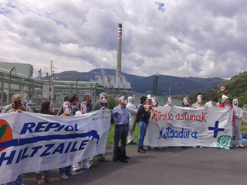 Los petróleos supercontaminantes que llegan