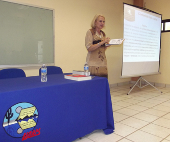 Se impartió en la UABCS el curso Cambio ambiental global y gestión sustentable del agua