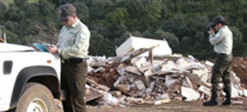 Junta realiza inspecciones sobre el vertedero de Nerva para que Befesa "cumpla a rajatabla la ley"