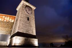 Punto solidario de recogida de ropa y juguetes en el Centro de Biodiversidad de Euskadi