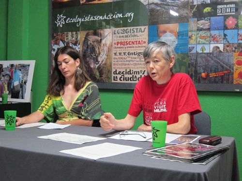 Ecologistas en Acción critica que las políticas de biodiversidad se transforman según los intereses políticos