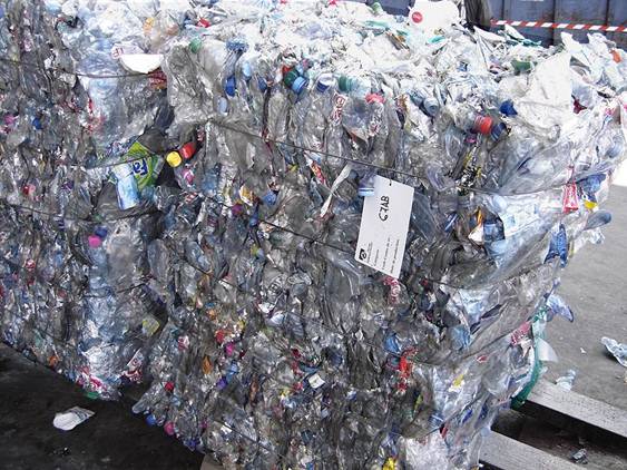 El reciclado de plásticos alcanza las 616.000 toneladas en España