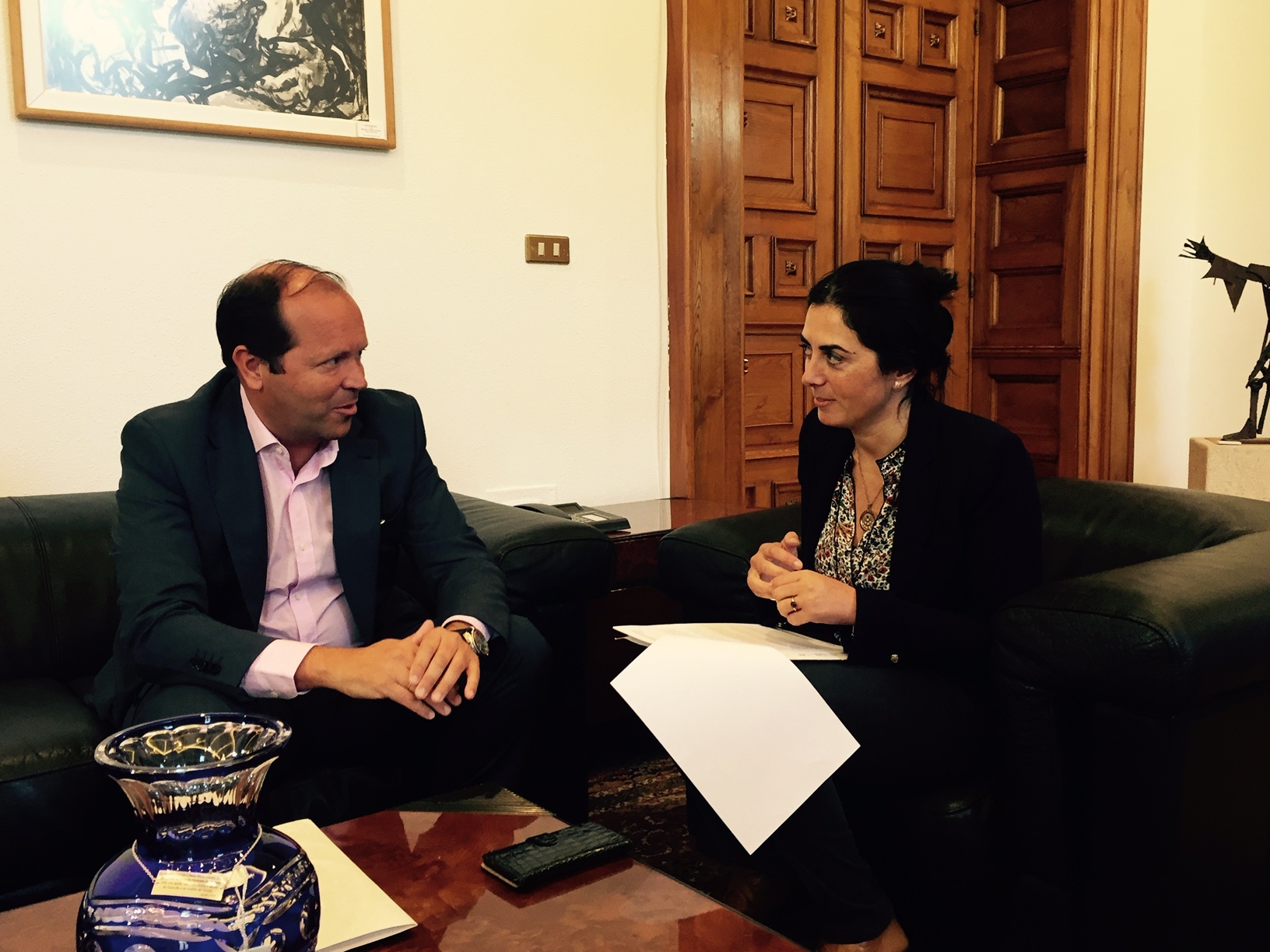 La Diputación de Lugo y Sogama pondrán en marcha un proyecto de compostaje doméstico