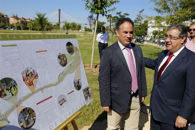 Arranca el Parque Guadaíra