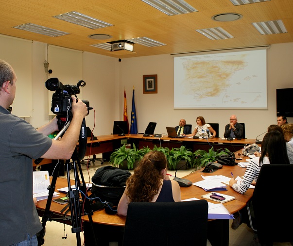 Se avecina un otoño con temperaturas altas en todo el país