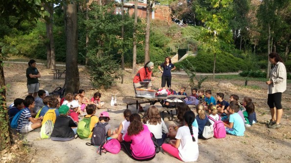 Inicia este curso escolar con el nuevo portal educativo dedicado a la Red Natura 2000