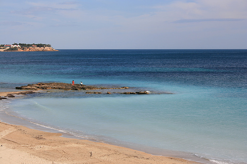 Recuperación de los cauces de la costa de Orihuela (Alicante)