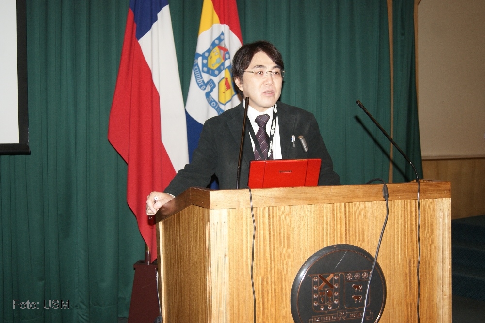 "Es difícil que en Valparaíso se produzca un tsunami devastador"