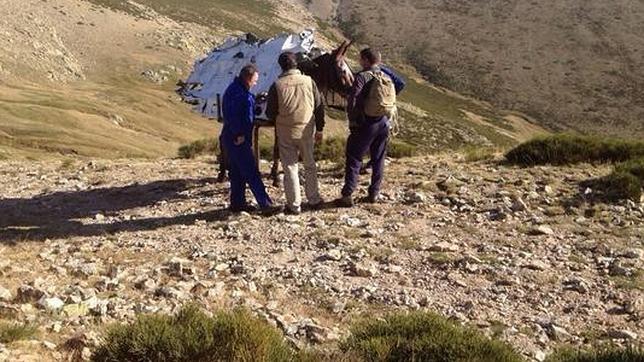 Retirados 30 toneladas de residuos del Parque Nacional del Guadarrama