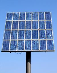 El ayuntamiento de Errenteria coloca paneles solares en una de sus sedes de mantenimiento