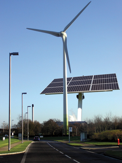 Galicia busca en Uruguay ‘nuevas vías de intercambio en renovables’