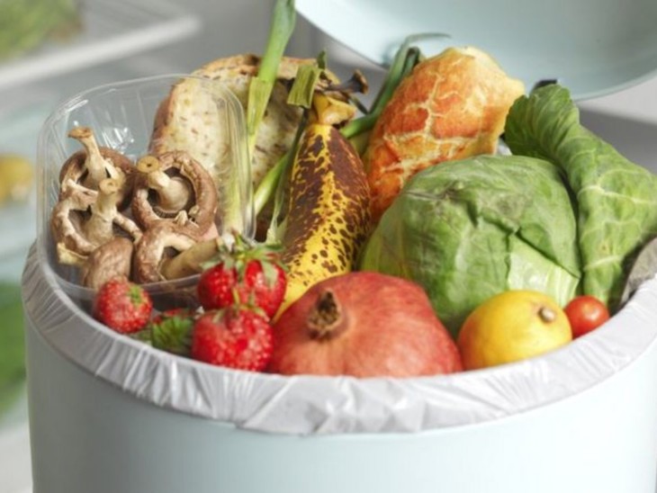 Todos queremos acabar con el desperdicio de alimentos