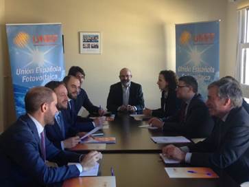 PSOE y C´s impulsarán la industria fotovoltaica
