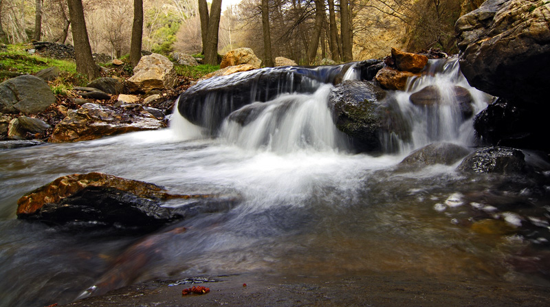 Junta presenta una monografía sobre la influencia de Río Andarax en la articulación del territorio