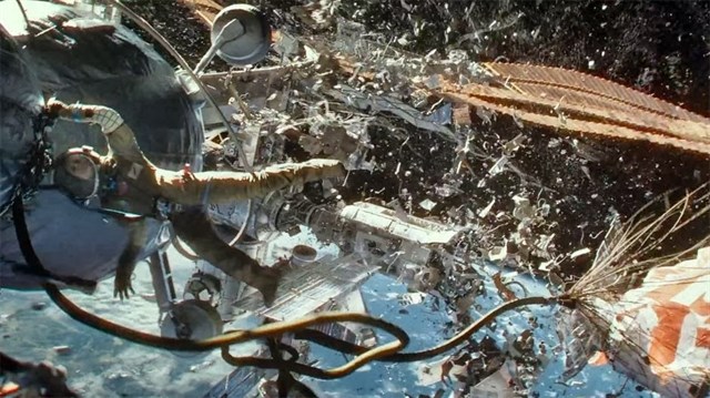 Expertos temen una colisión catastrófica de basura espacial