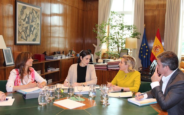 El Ministerio de Agricultura avanza en el proyecto para lograr el ’vertido cero’ al Mar Menor