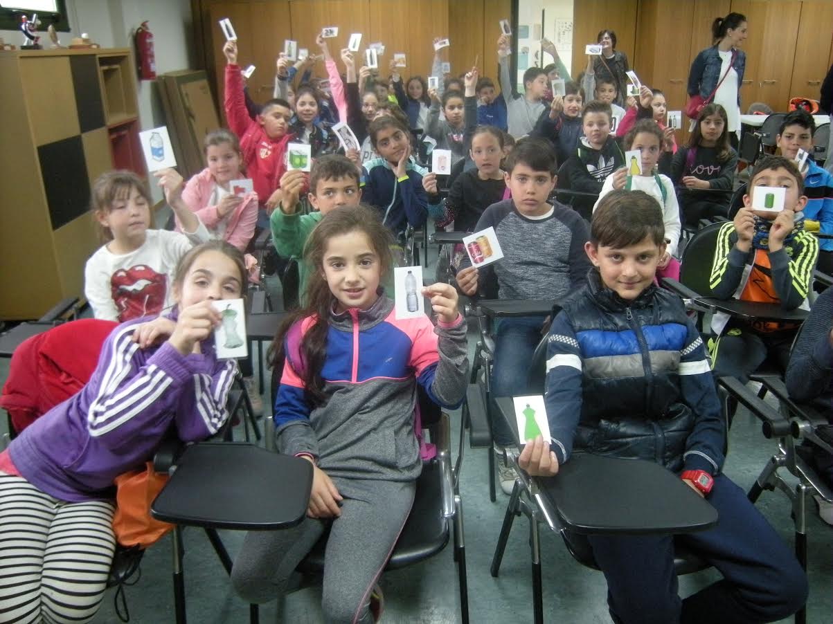 Las plantas asociadas a Aeversu conmemoran el Día del Medio Ambiente con diversas acciones educativas centradas en la sostenibilidad