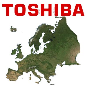 Toshiba Europa se compromete a plantar 1