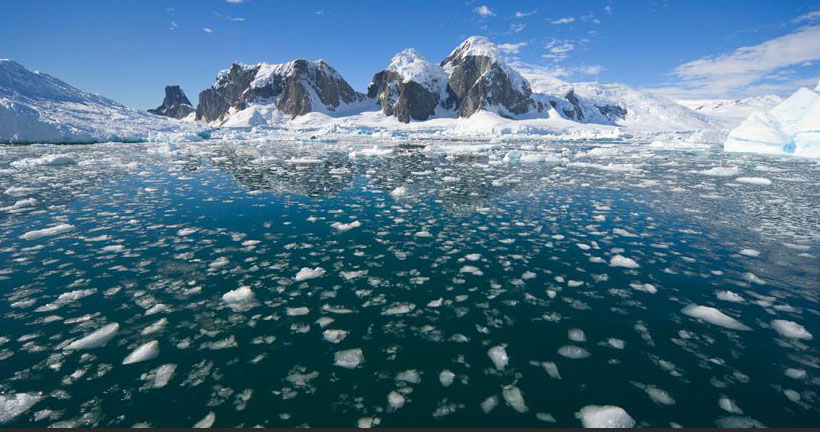 El CSIC estudia los fondos marinos de la Antártida