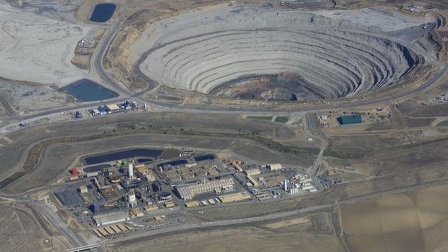 Luz verde a la adjudicación de la mina de Aznalcóllar