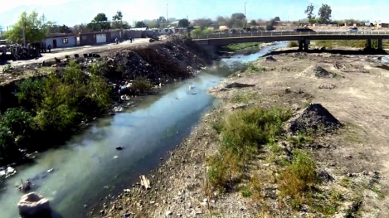 Argentina: Detectan contaminación con metales pesados en el río Arenales en Salta
