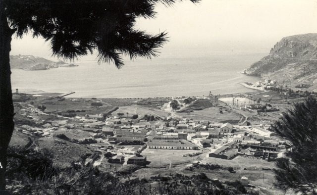 El Ministerio de Agricultura firma el contrato para la regeneración de la bahía de Portmán