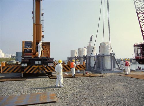 Japón espera "reducir a cero" el número de plantas nucleares en el país