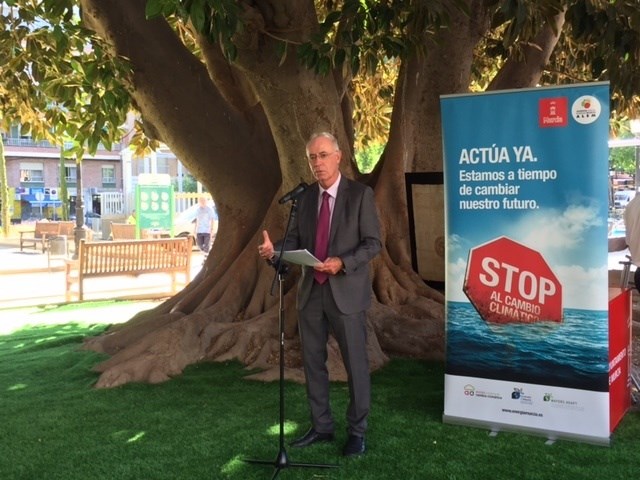 Murcia y Climathon 2016