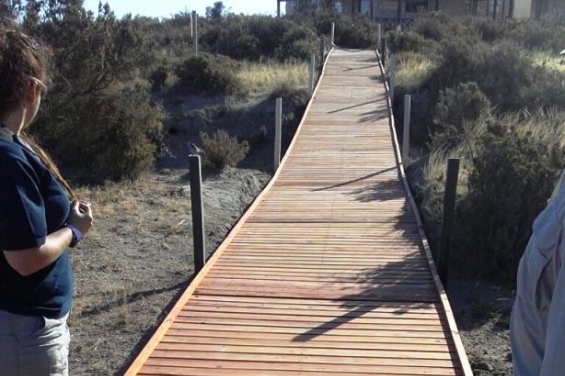 Argentina. Caleta Valdés tendrá senderos accesibles