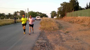 Sanlúcar no está por la labor de recuperar la Vía verde
