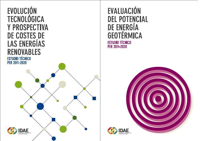 Estudios de apoyo a la elaboración del Plan de Energías Renovables 2011-2020