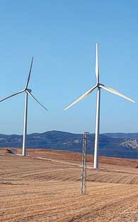 México tiene gran potencial en energía eólica