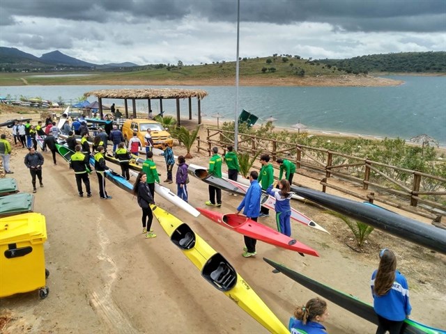 Extremadura se beneficia de un programa de educación ambiental para el periodo estival puesto en marcha por la CHG
