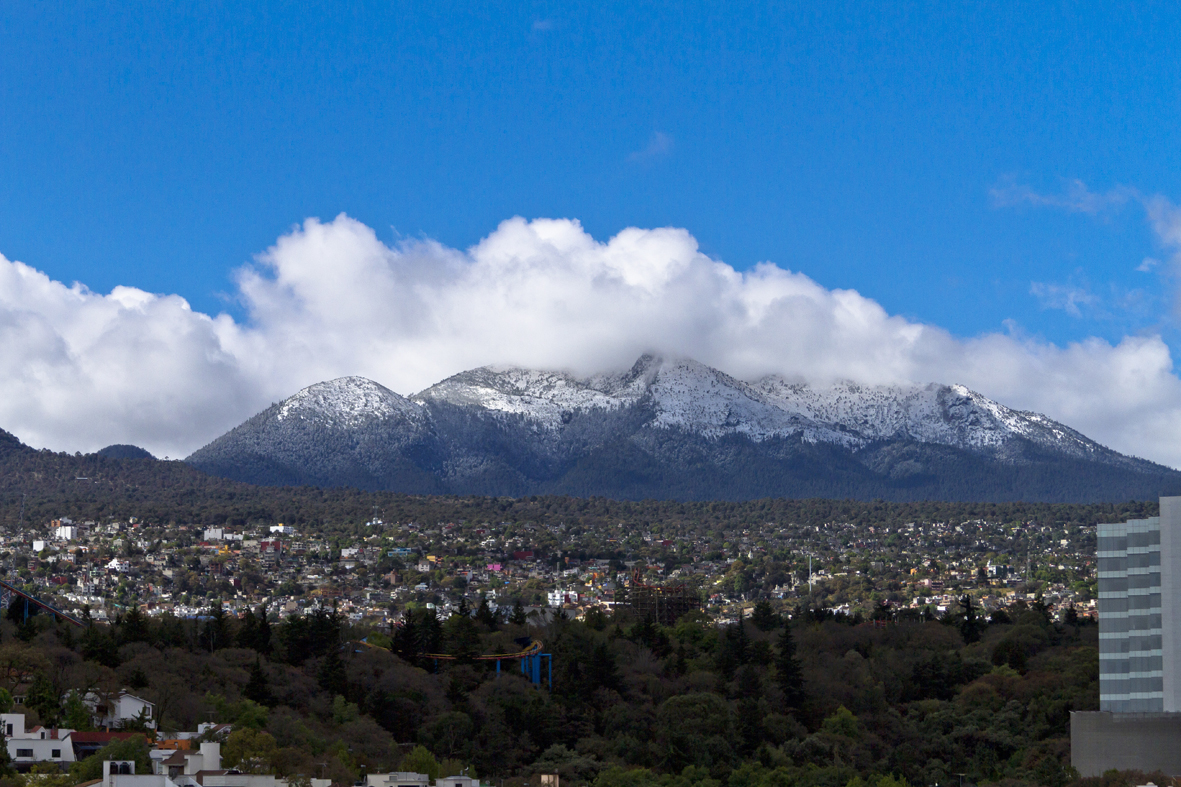 México por un aire más limpio