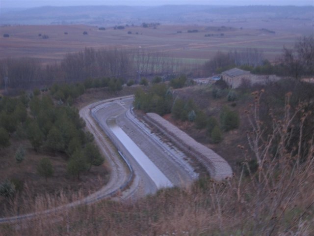 Autorizado un nuevo trasvase del Tajo al Segura de 15 hm3