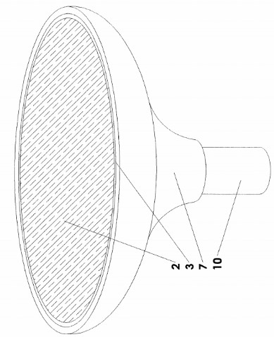 Captador electrosolar por efecto termogalvanico