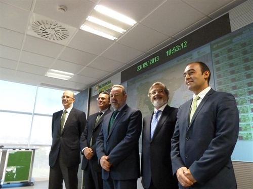 Labrador destaca el compromiso de Castilla-La Mancha con las renovables con la producción del 22% de energía eólica de España