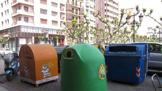 La mejora del sistema de recogida de residuos en Casco Antiguo y Centro de Logroño se decidirá con la opinión de vecinos y negocios